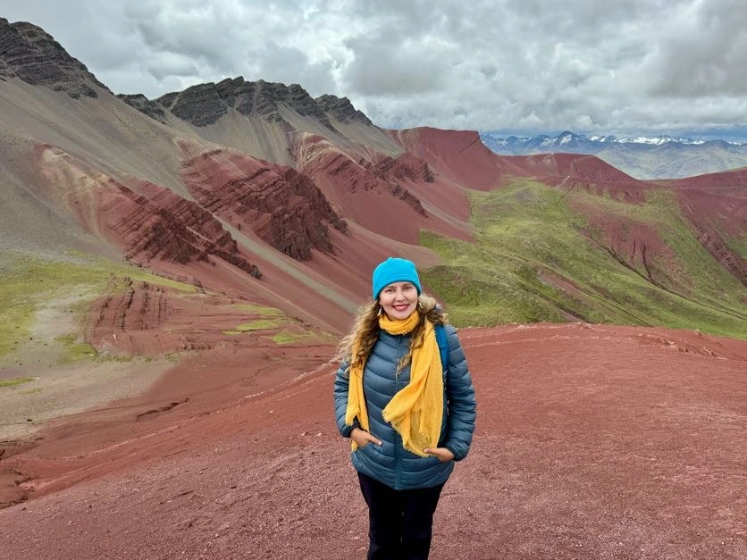 Rainbow Mountain