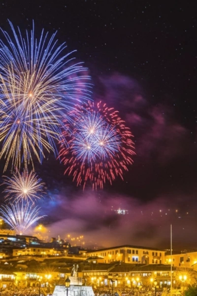 año nuevo 