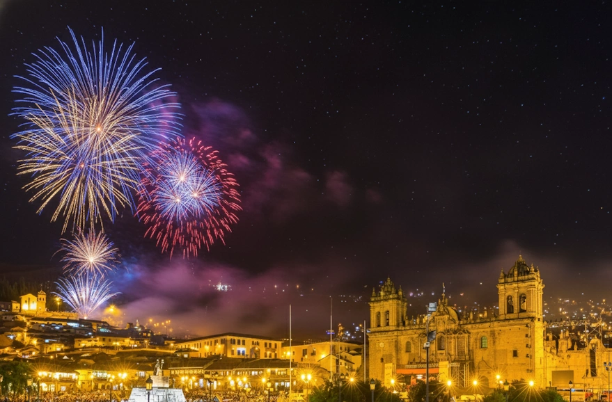 año nuevo 
