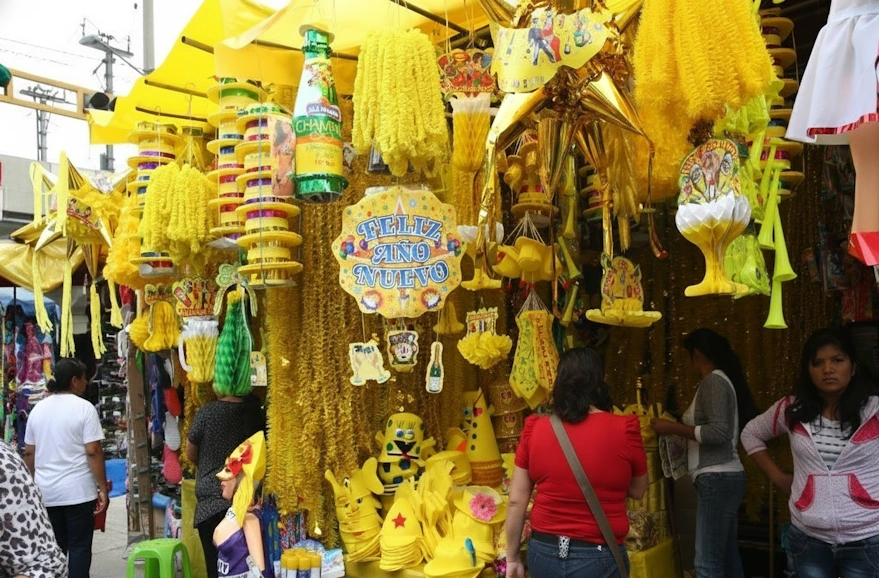 año nuevo 
