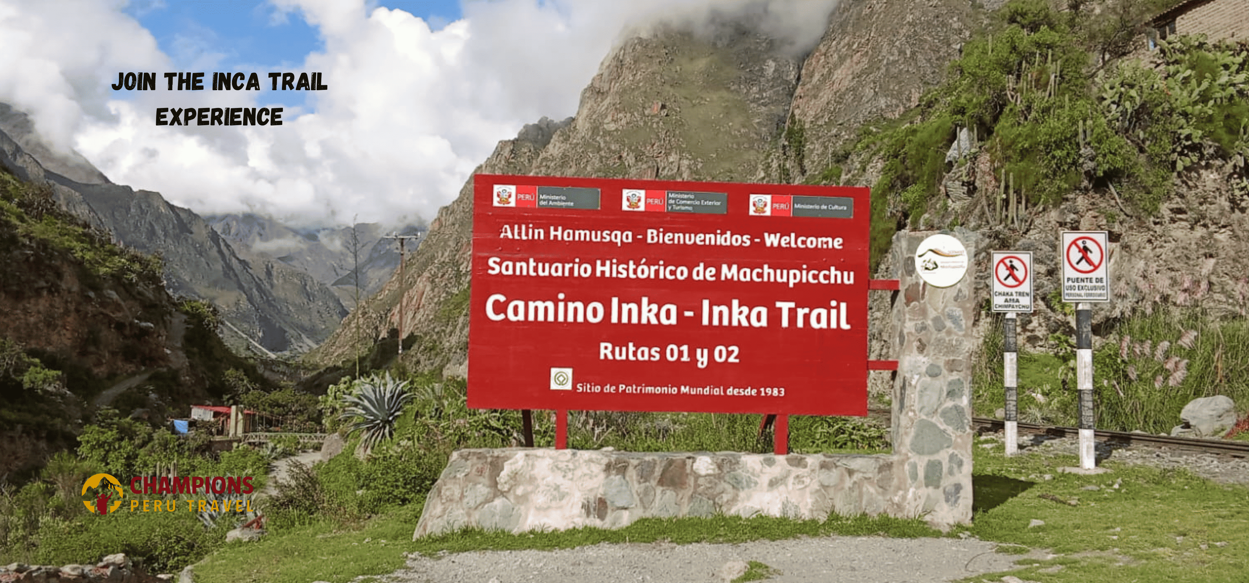Classic Inca Trail 4 Days to Machu Picchu | Champions Peru Travel
