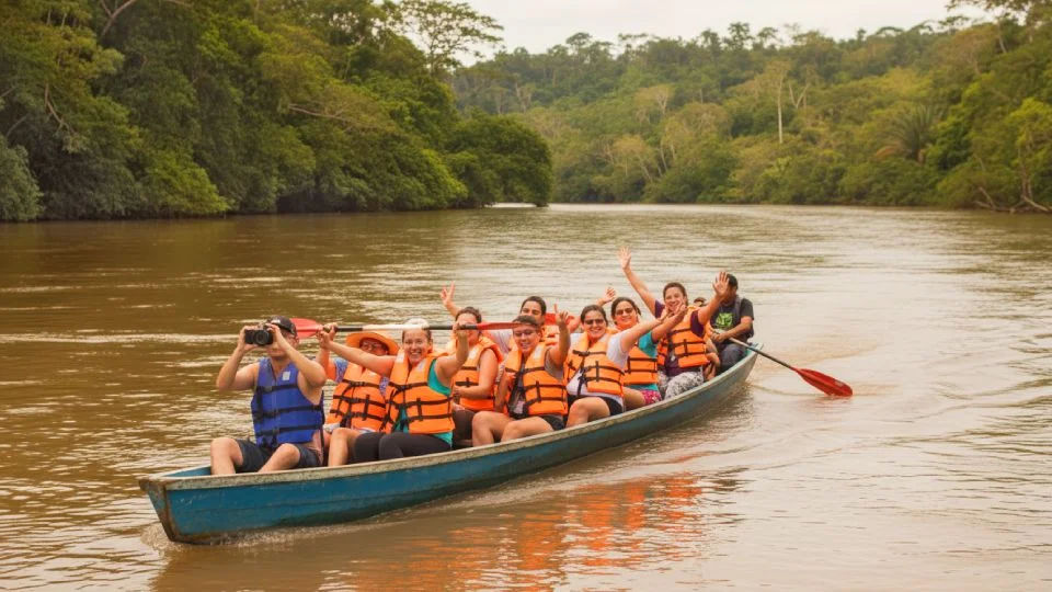Huallaga River