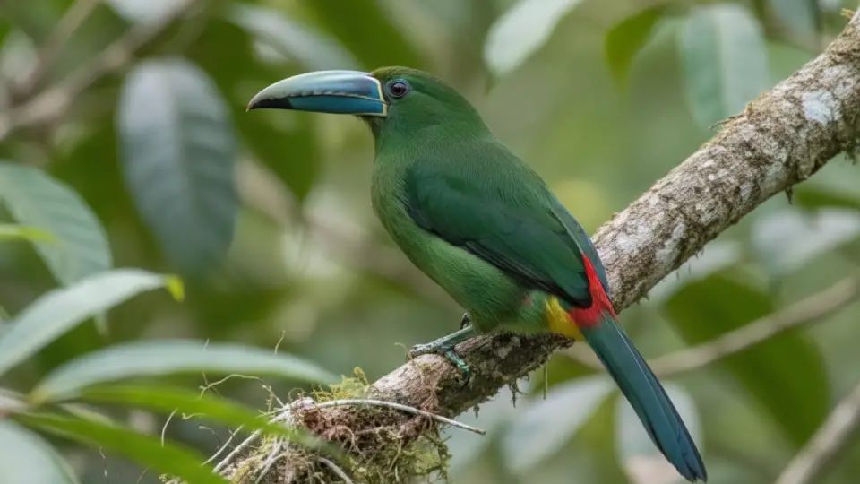 Huallaga Toucan