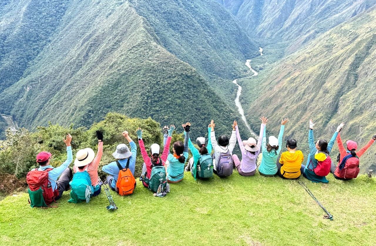 inca Trail 4 days to Machu Picchu | Champions Peru Travel