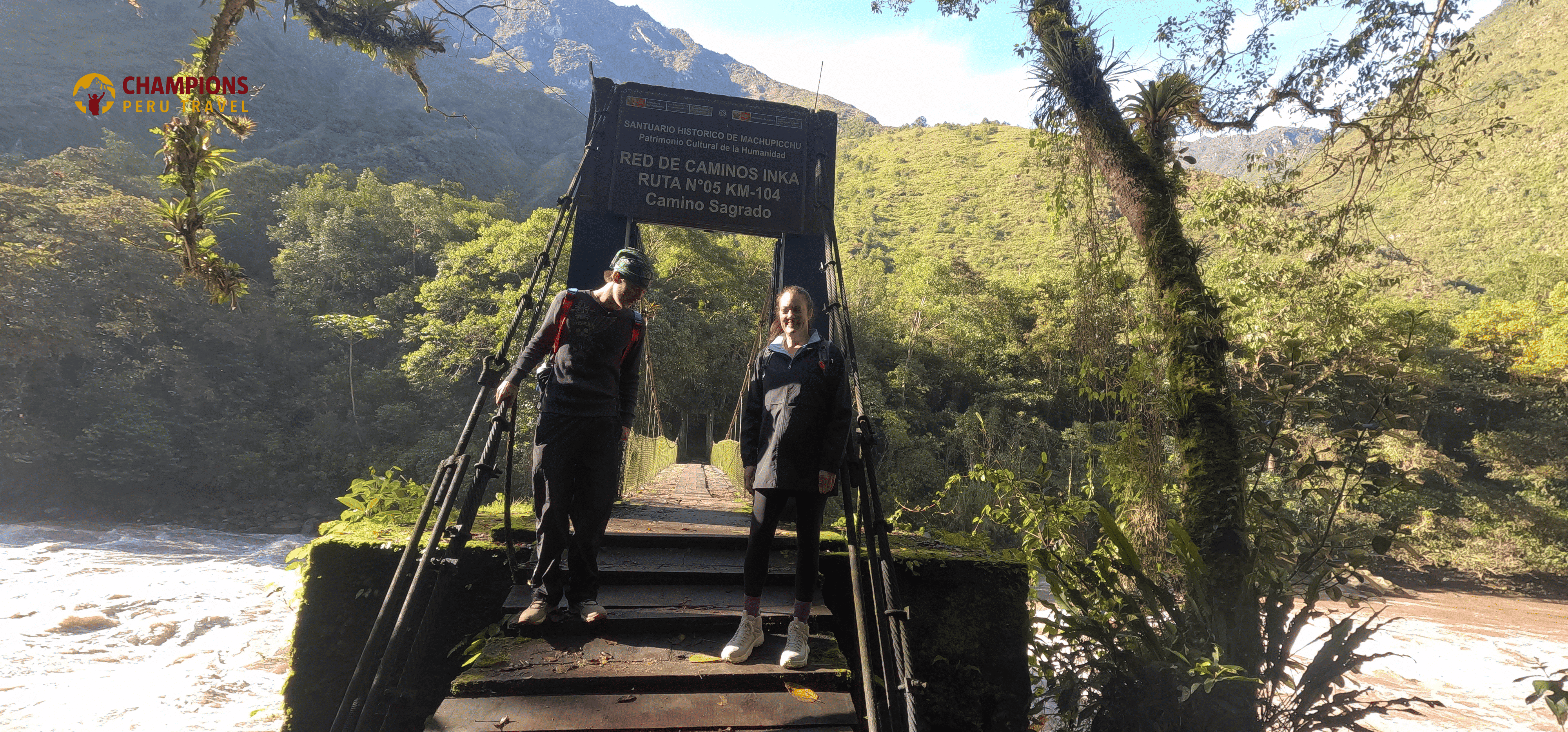 Km 104 - Short Inca Trail | Champions Peru Travel Km 104 - Short Inca Trail | Champions Peru Travel