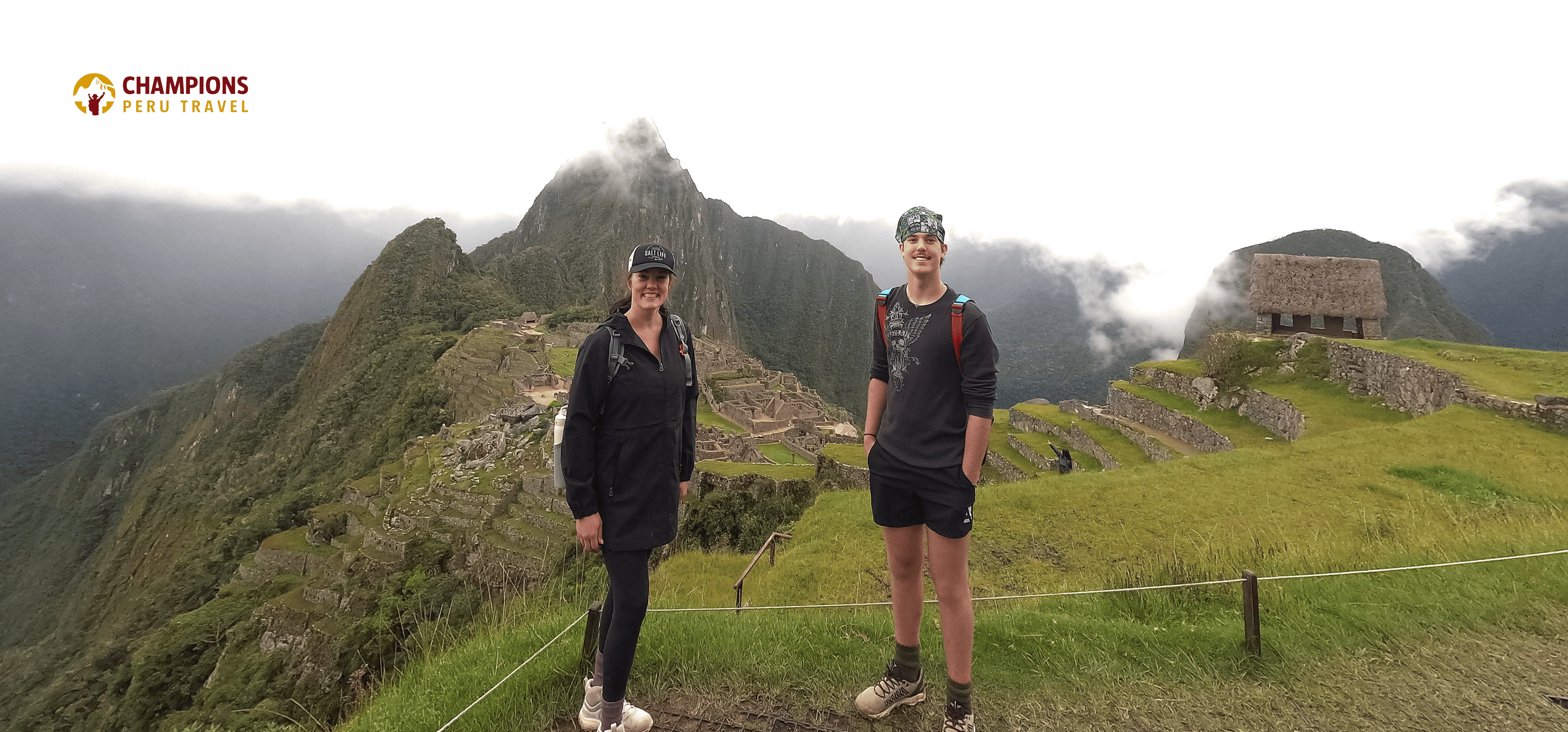 Machu Picchu View from Circuit 1| Champions Peru Travel Machu Picchu View from Circuit 1| Champions Peru Travel