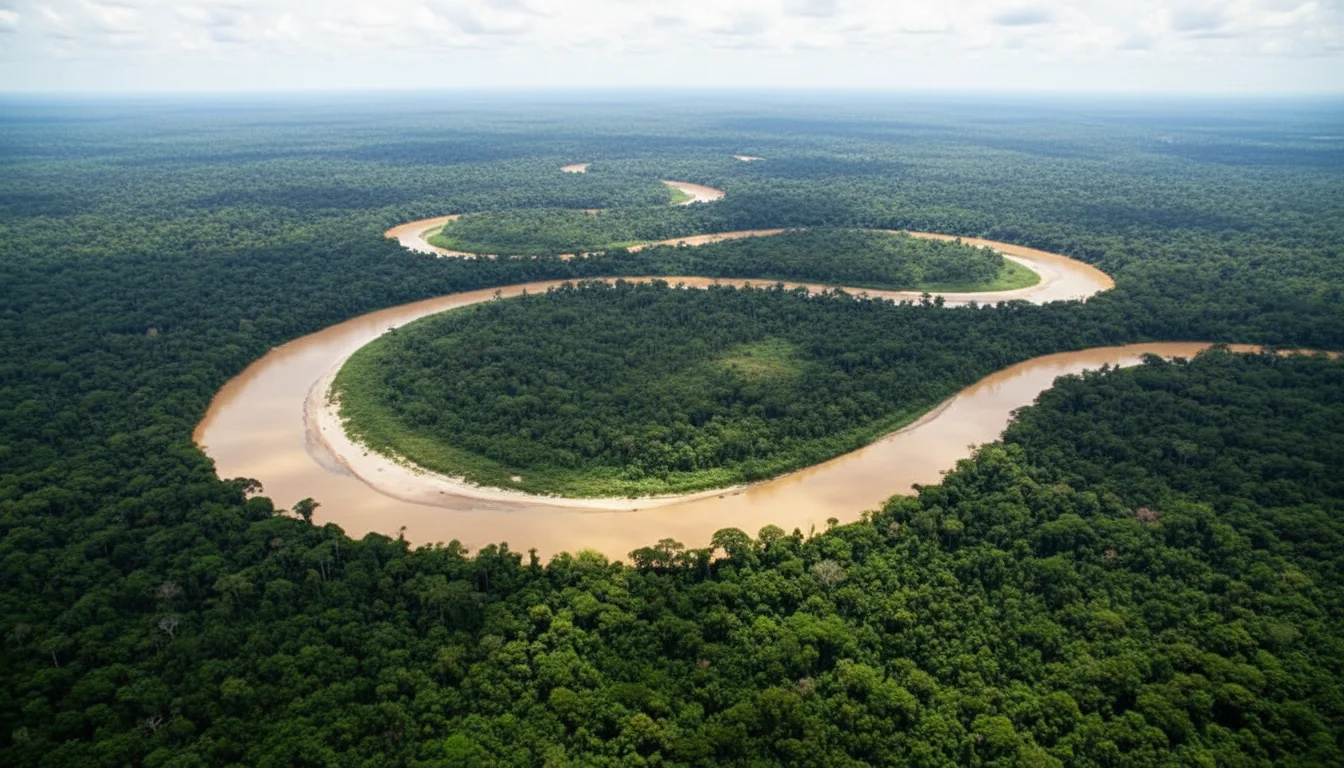 Madre de Dios River