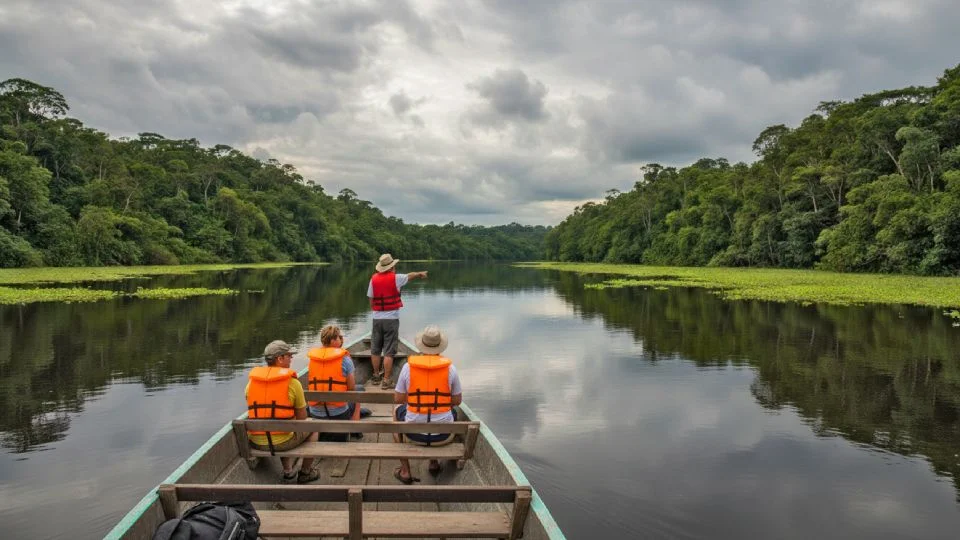 Maranon River