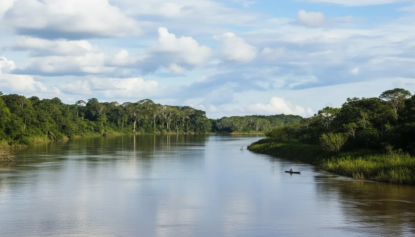 Purus River