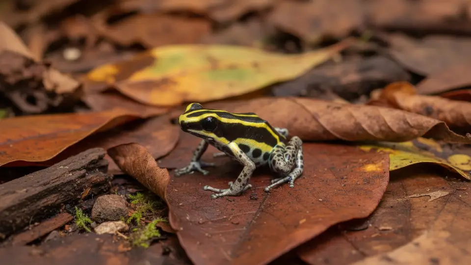 Ranitomeya hwata