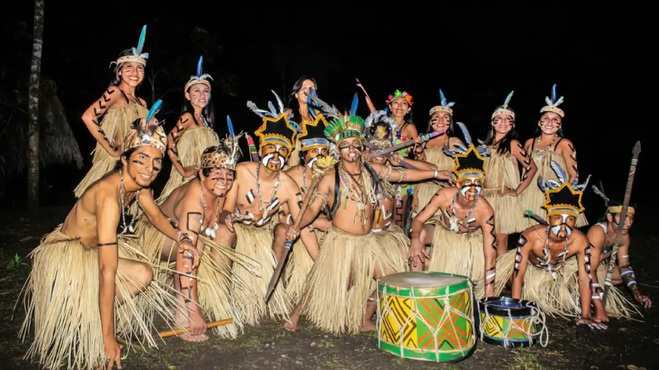 The Ancient Dance of the Tulumayos