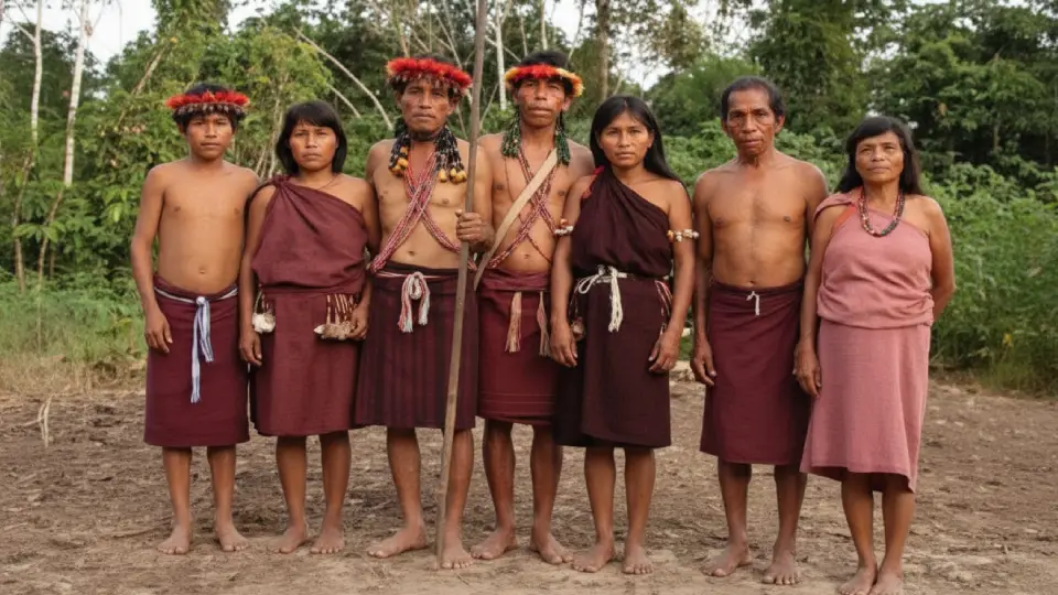 Traditional and Folk Dances of the Peruvian Amazon