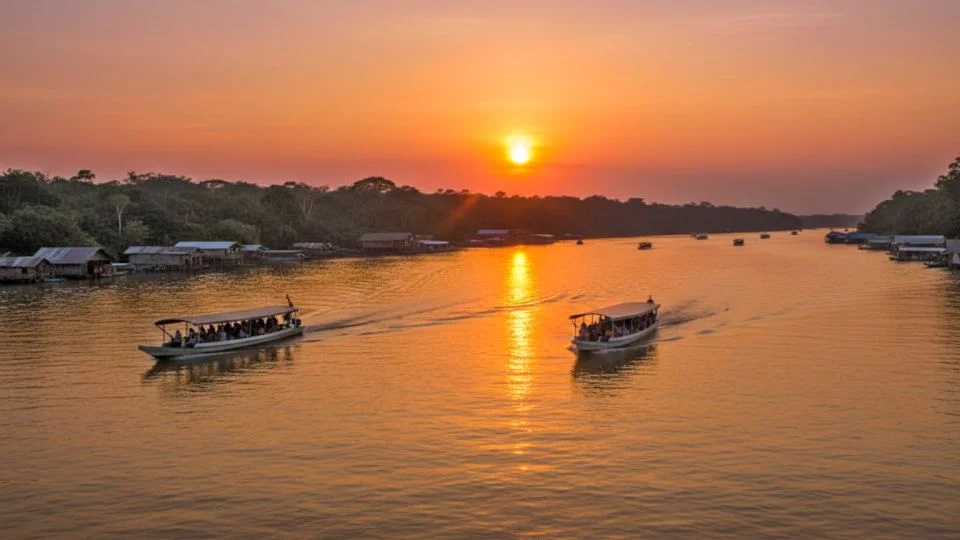 Ucayali River
