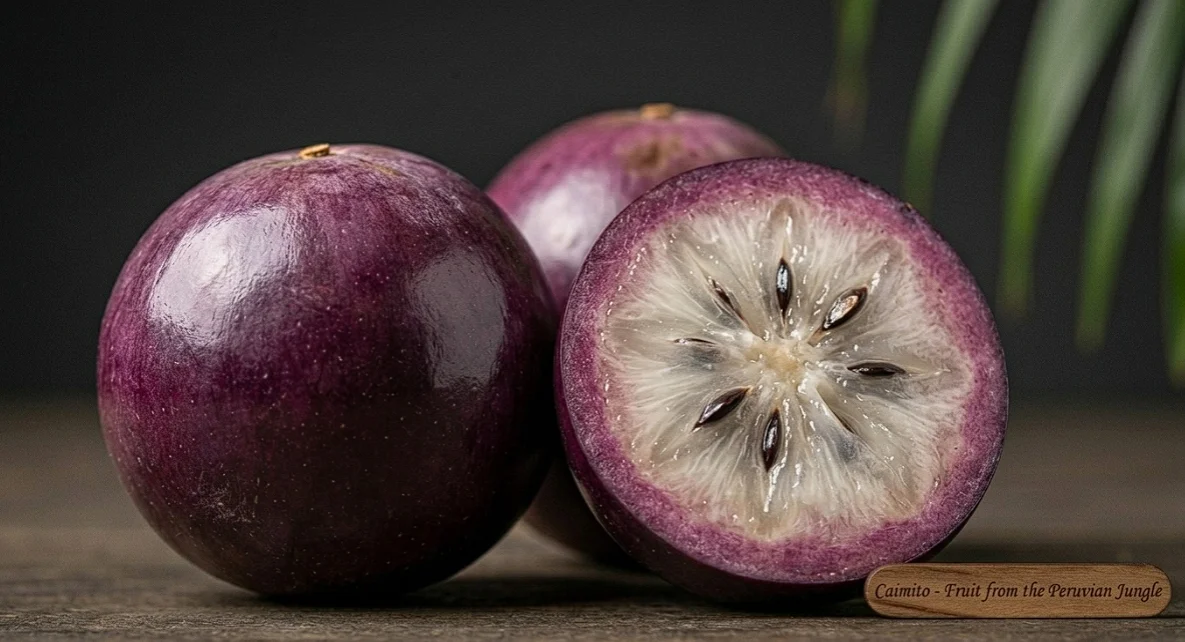 Caimito Fruta