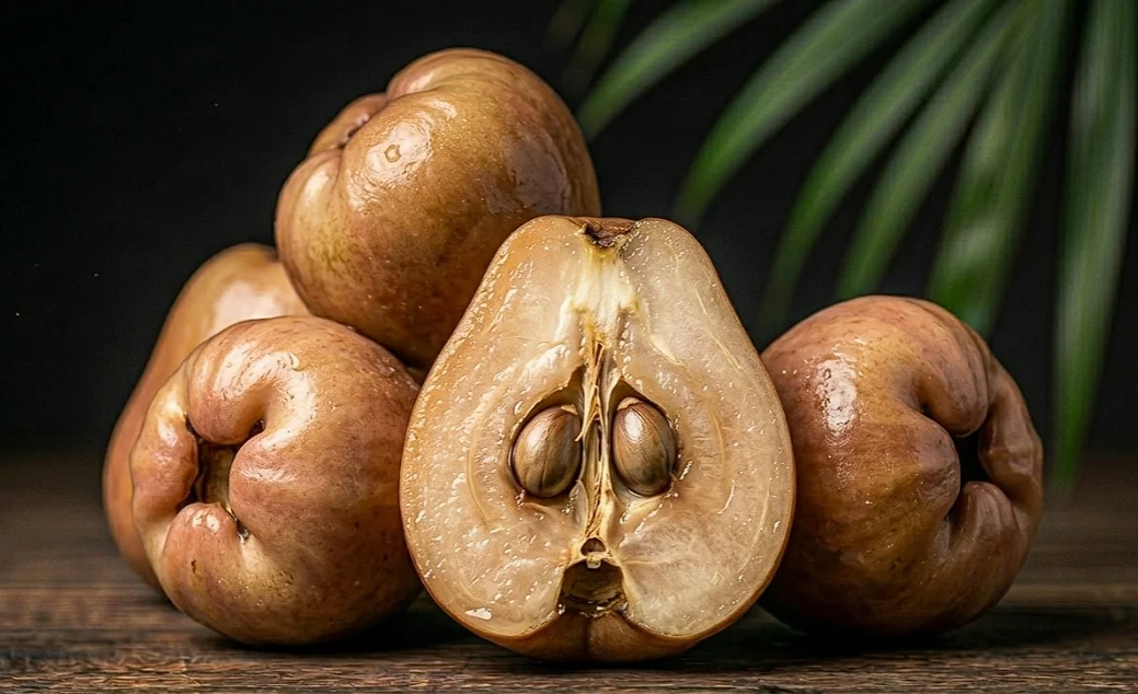Pomarrosa la Fruta