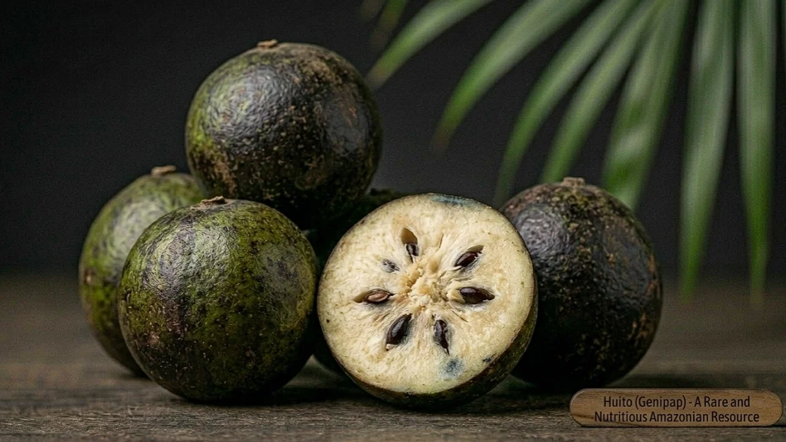 Huito la Fruta