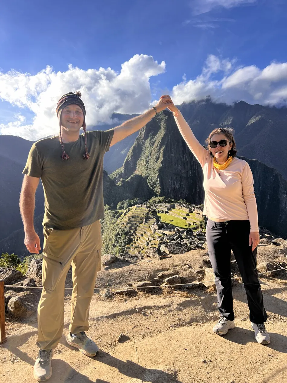 Machu Picchu full-day tour with guided visit on Circuit 2