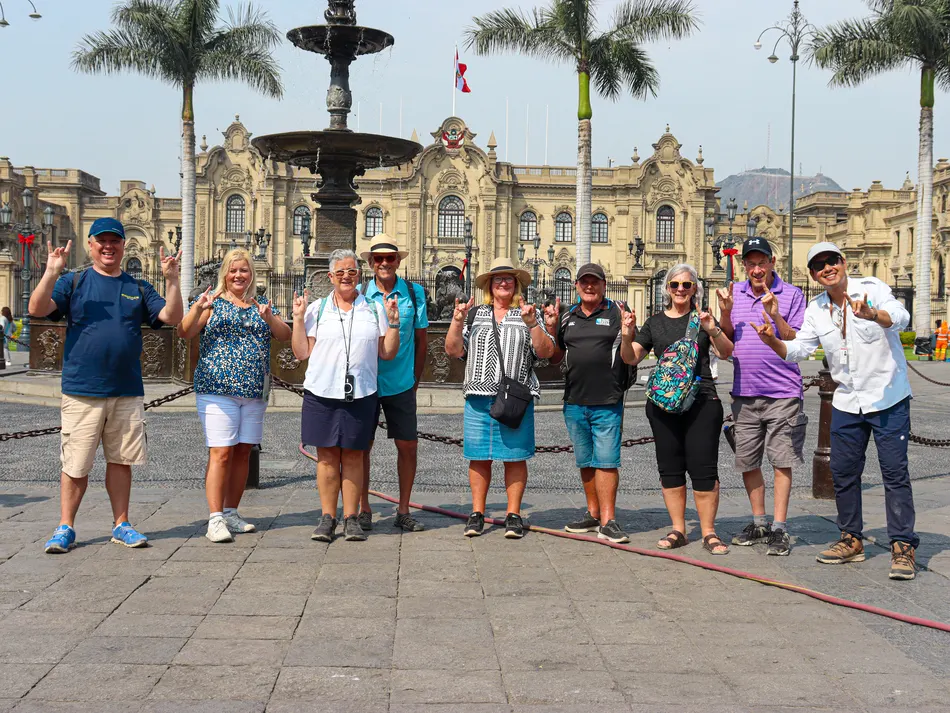 Peru Tour Packages | Explore Lima on a City Tour