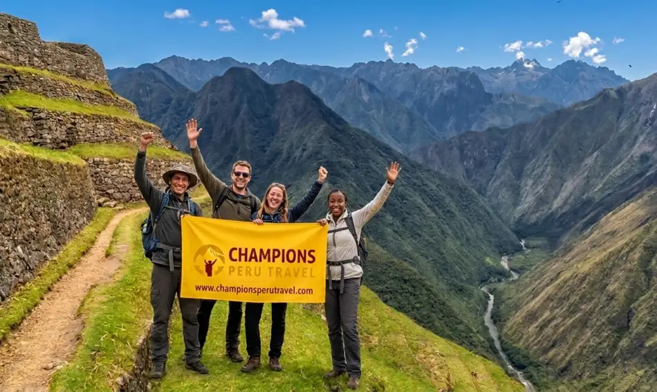 4 day Inca Trail trek to Machu Picchu