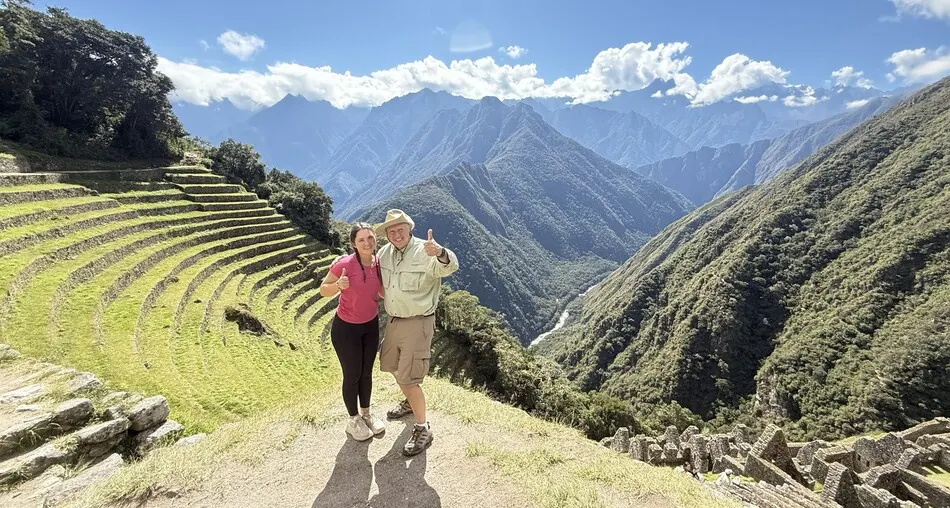 2 day Short Inca Trail Trek with Hotel 