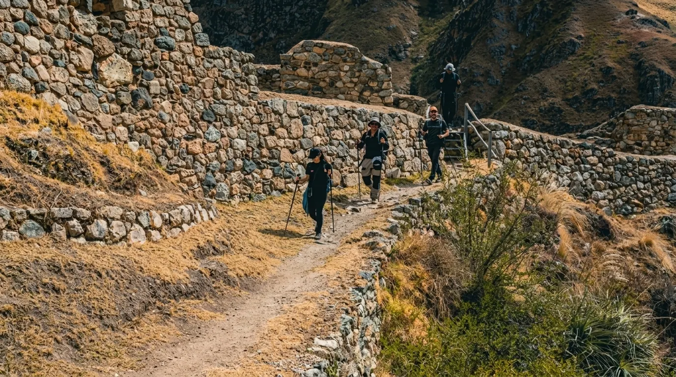 Best Time to Hike the Inca Trail