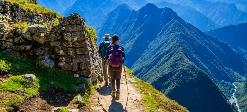 Classic Inca trail 4 Day Trek to Machu Picchu