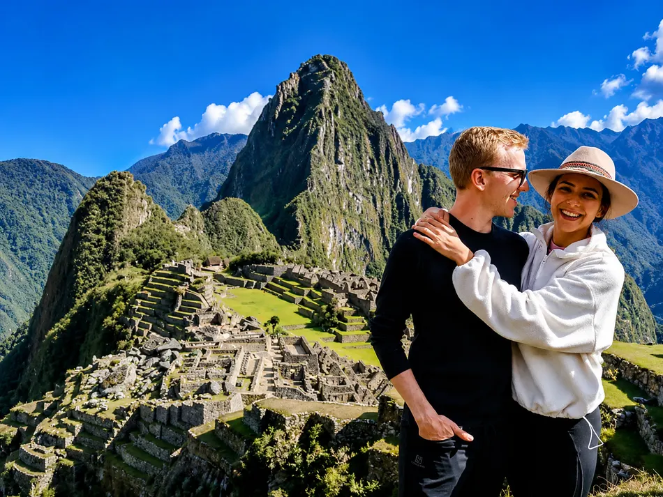 Machu Picchu experience on an epic Peru tour package