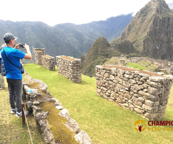 Machu Picchu Guided Tour