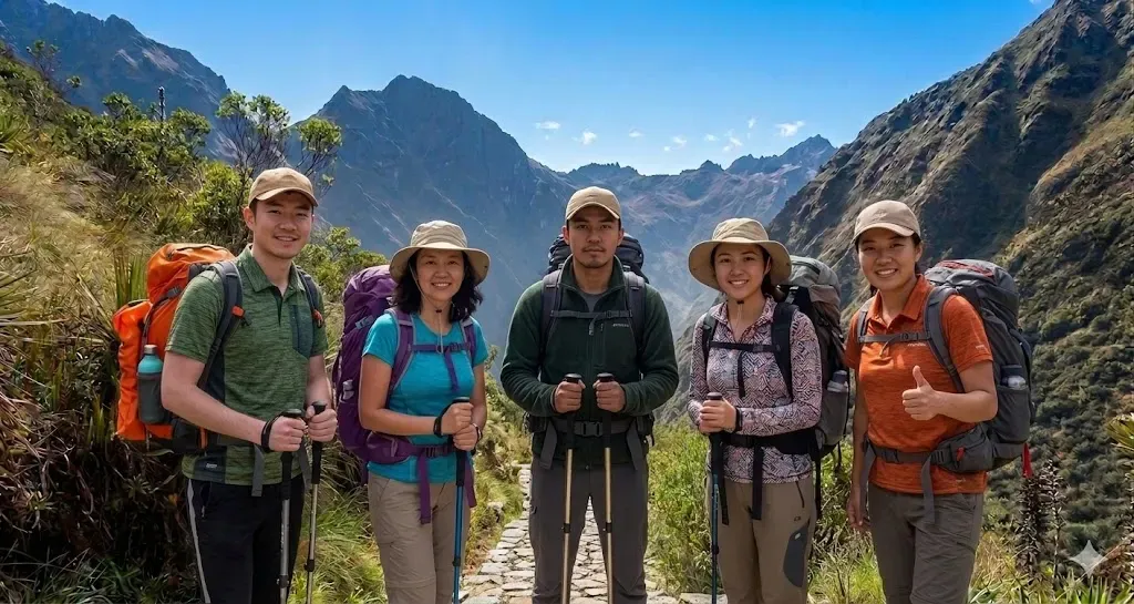 Experienced and Professional Guides