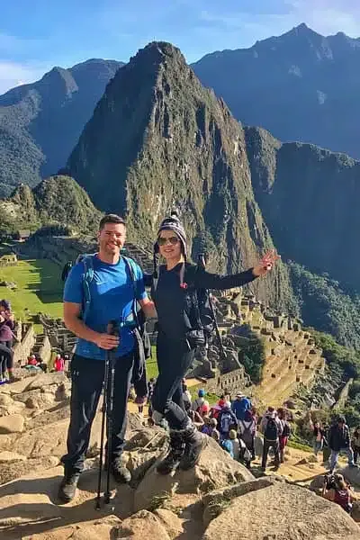 Machu Picchu