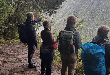 Planning to Hike the Inca Trail in 2027
