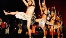 The Joyful Rhythm of the Sitaracuy Dance in the Peruvian Amazon