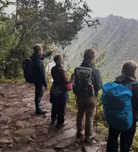 Planning to Hike the Inca Trail in 2027