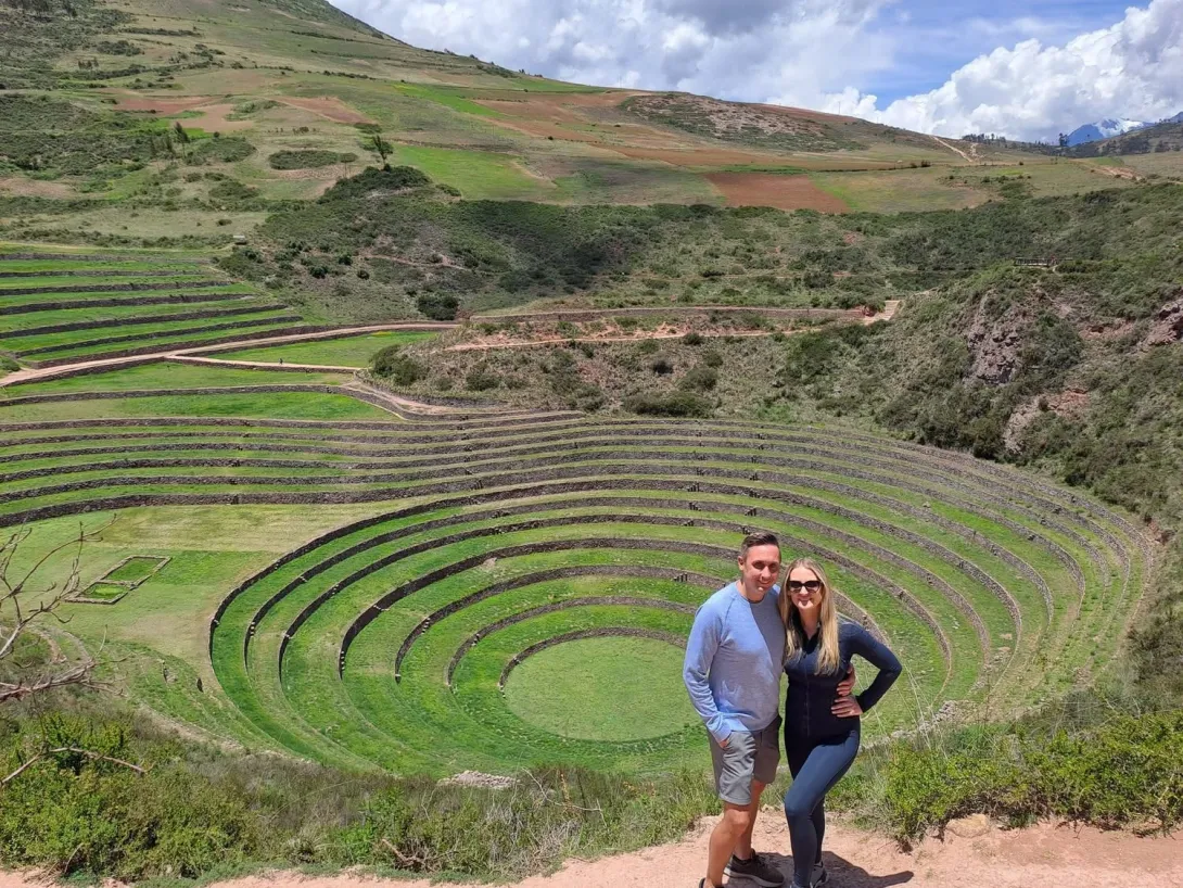 Moray | Champions Peru Travel