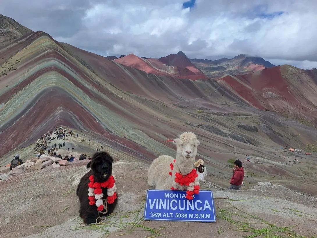 Rainbow Mountain