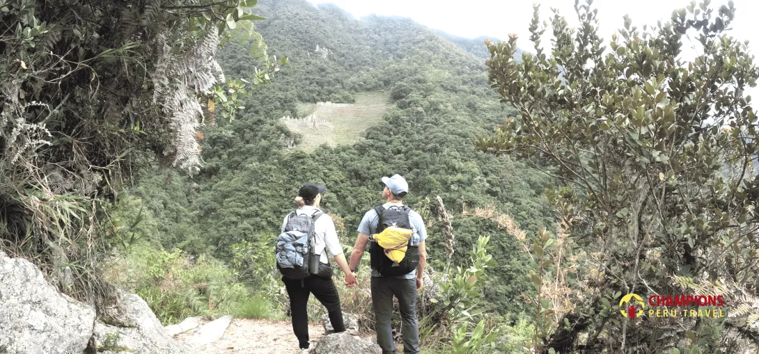 Short Inca trail 2 Day  to Machu Picchu | Champions Peru Travel