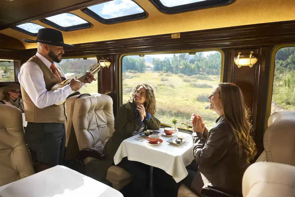 Machu Picchu Train Tours