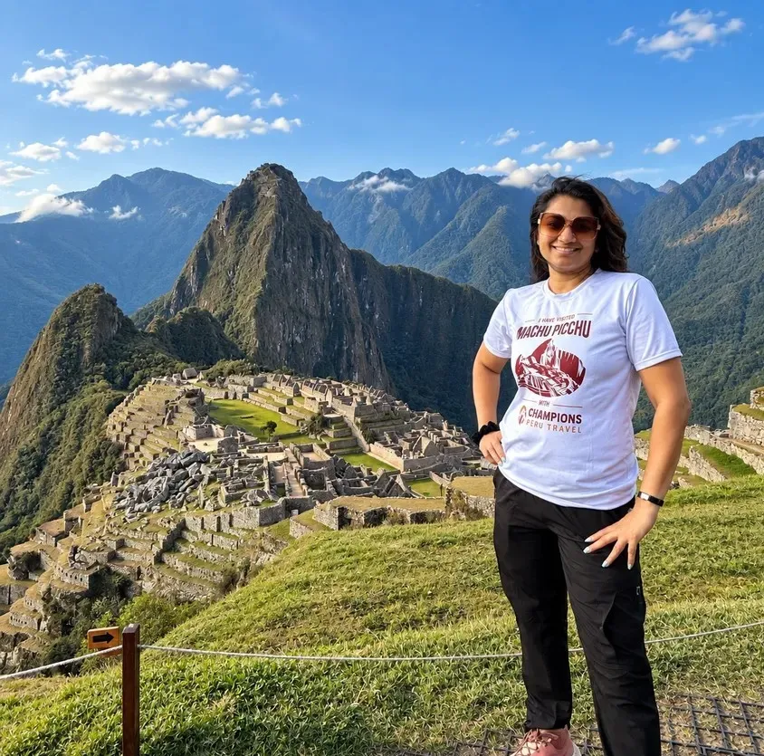 Machu Picchu guide tour | Champions Peru Travel