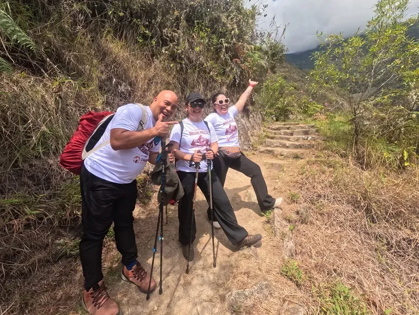 Hiking the 2-Day Inca Trail Trek